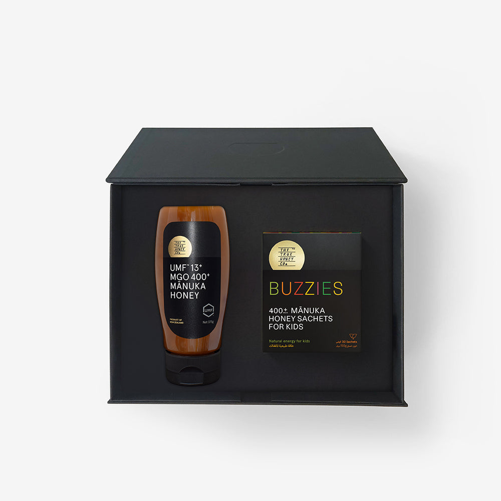 Kids Everyday Wellness Manuka Honey Gift Set