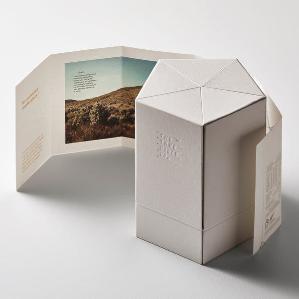 The True Honey Co. Rare Harvest 2050 MGO (34 UMF) Manuka Honey