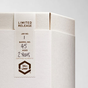 The True Honey Co. Rare Harvest 2050 MGO (34 UMF) Manuka Honey