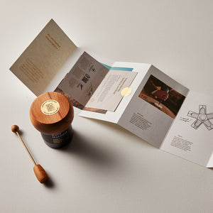 The True Honey Co. Rare Harvest 2050 MGO (34 UMF) Manuka Honey