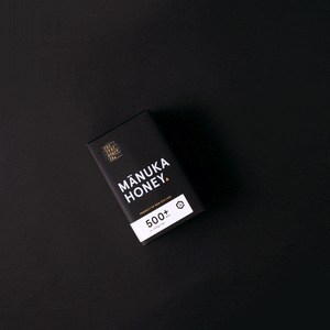 The True Honey Co. 500 MGO (15 UMF) Manuka Honey