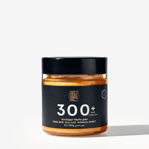 The True Honey Co. 300 MGO (11 UMF) Manuka Honey