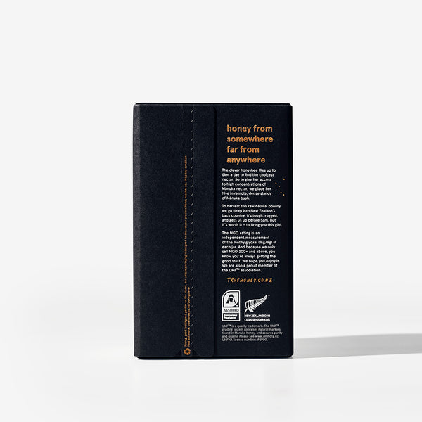 The True Honey Co. 1000 MGO (22 UMF) Manuka Honey