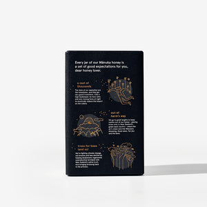 The True Honey Co. 300 MGO (11 UMF) Manuka Honey