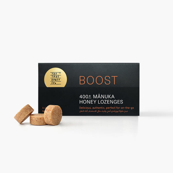 Boost Lozenges