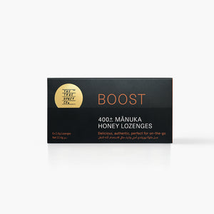 Boost Lozenges