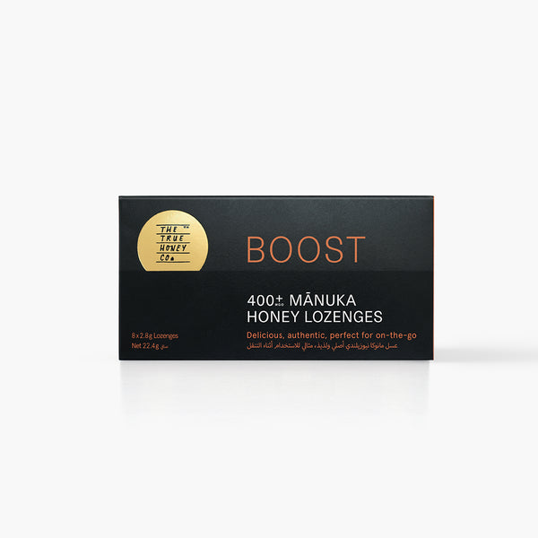Boost Lozenges
