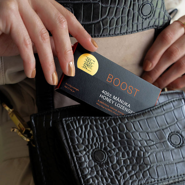 Boost Lozenges