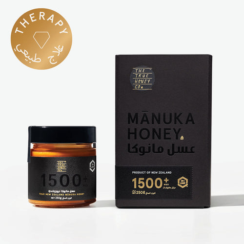 The True Honey Co. 1500 MGO (28 UMF) Manuka Honey