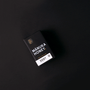 The True Honey Co. 300 MGO (11 UMF) Manuka Honey