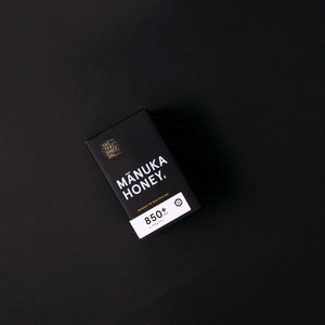 The True Honey Co. 850 MGO (20 UMF) Manuka Honey