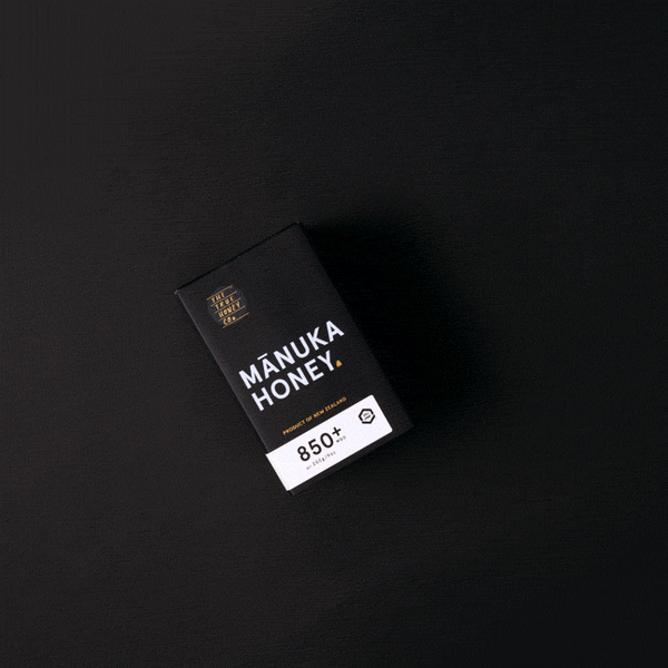 The True Honey Co. 850 MGO (20 UMF) Manuka Honey